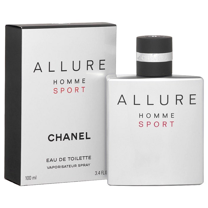 샤넬 알뤼르 옴므 스포츠 오 드 뚜왈렛 스프레이, 1개, 100ml 샤넬 알뤼르 옴므 스포츠 오 드 뚜왈렛 스프레이, 1개, 100ml