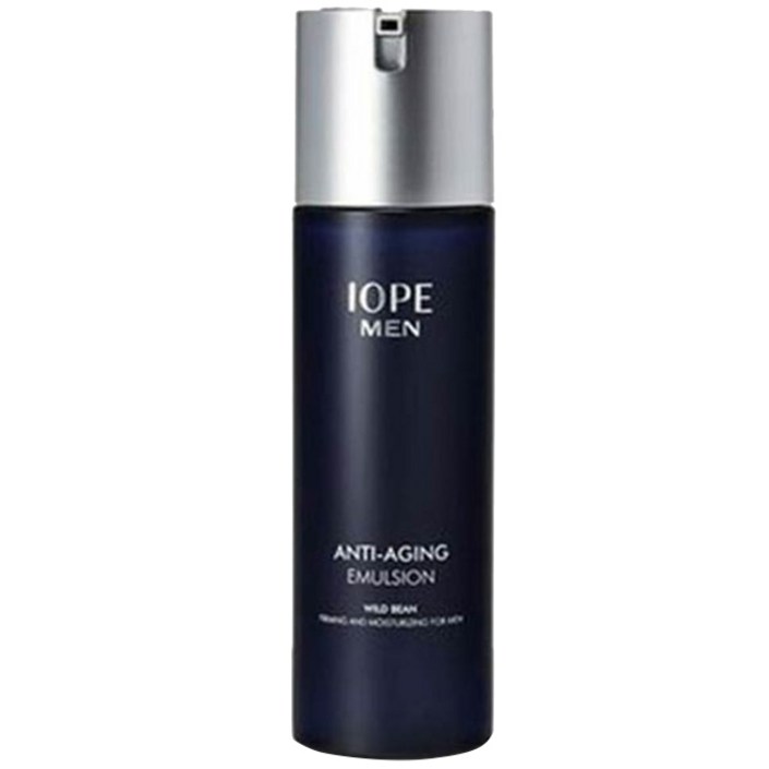 아이오페 맨 안티에이징 에멀젼 120ml, 120ml, 1개