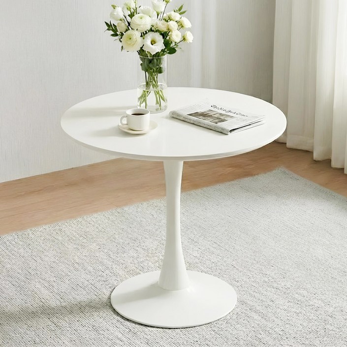 코멧 홈 원형 식탁 테이블