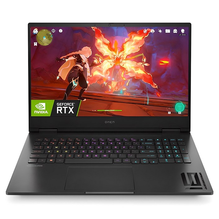 HP 2023 오멘 16.1 라이젠7 라이젠 7000 시리즈 지포스 RTX 4060