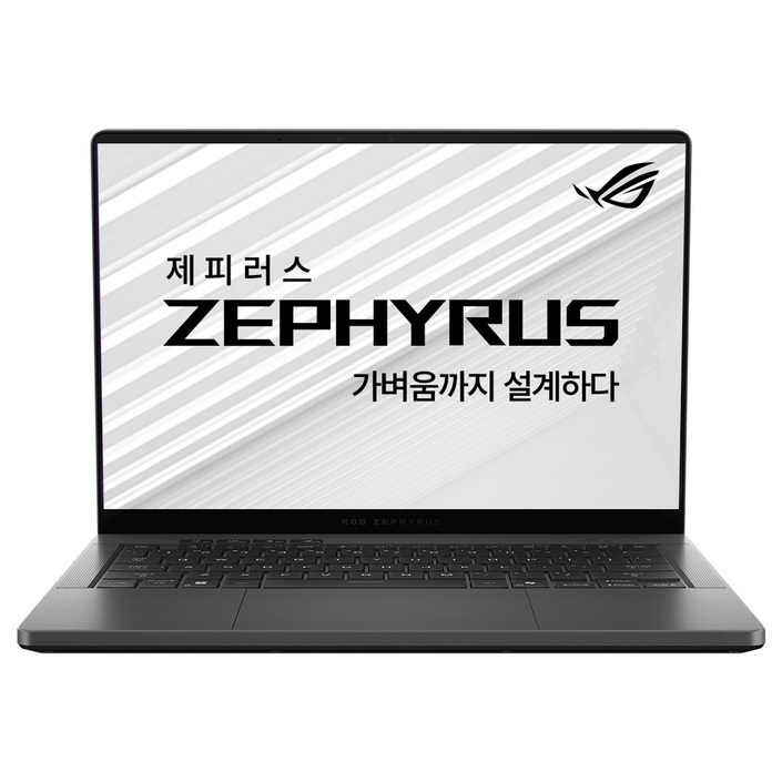 에이수스 2026 ROG 제피러스 G14 라이젠 AI 라이젠 AI 400 시리즈 지포스 RTX 5060, 이클립스 그레이, GA403GMSY136W, 1TB, 32GB, WIN11 Home 에이수스 2026 ROG 제피러스 G14 라이젠 AI 라이젠 AI 400 시리즈 지포스 RTX 5060, 이클립스 그레이, GA403GMSY136W, 1TB, 32GB, WIN11 Home