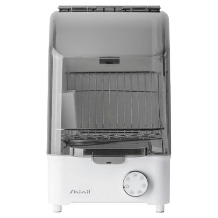신일 슬림 가정용 대용량 UV 살균 열풍 식기 건조기 SDD-FU20DW, SDD-FU20DW