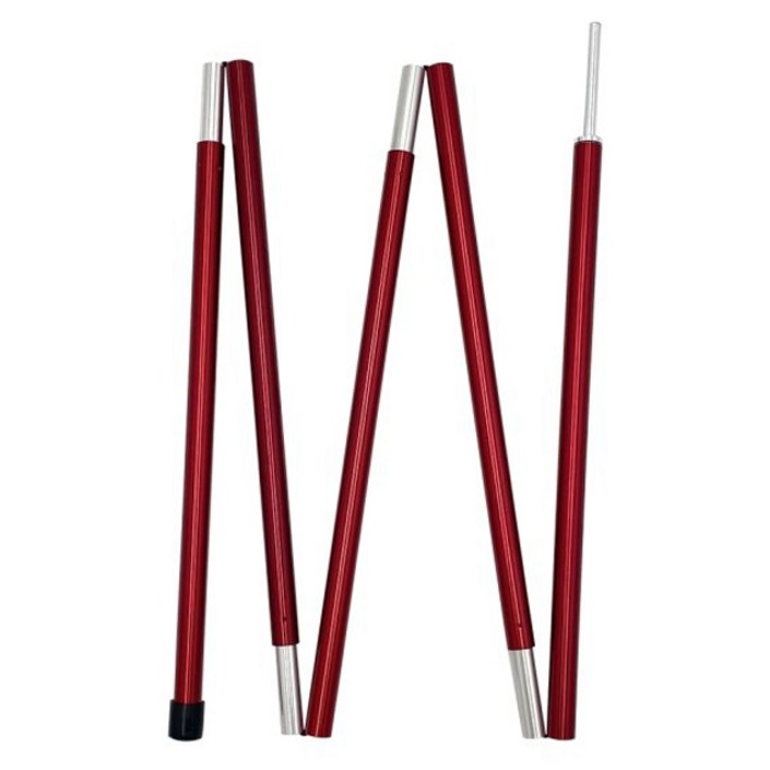 Libero 듀랄루민 타프 폴대, 1개