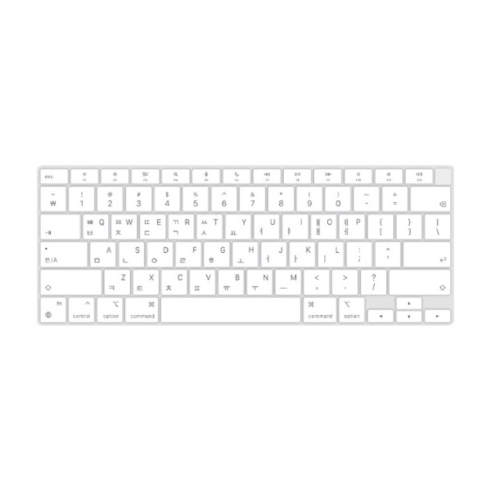 카라스 맥북 프로 레티나 터치바 15.4 MV922KHA CTO 글자 인쇄 칼라 키스킨