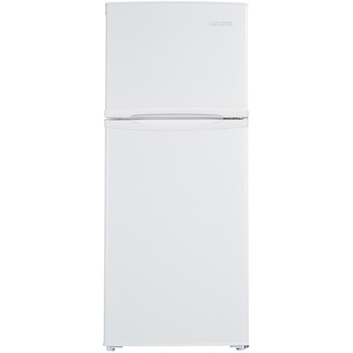 루컴즈 7단계 온도조절 일반형 냉장고 155L 방문설치, 화이트, RTW155H1 7218682186