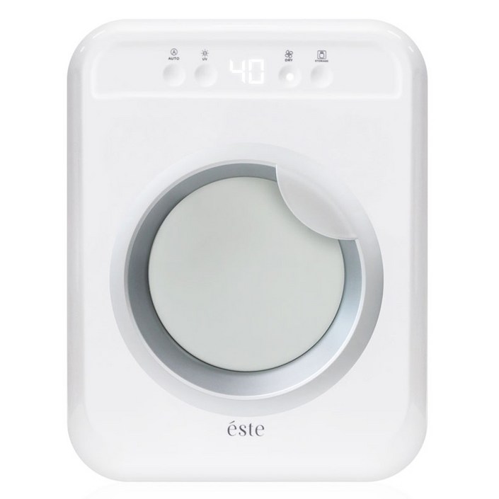 에스테 UV LED 젖병 소독기 LSBE709B, 화이트, LSBE709B 에스테 UV LED 젖병 소독기 LSBE709B, 화이트, LSBE709B