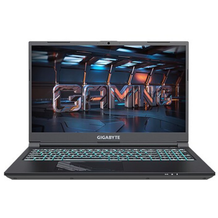 기가바이트 2024 G5 게이밍 노트북 코어i7 인텔 13세대 지포스 RTX 4060 기가바이트 2024 G5 게이밍 노트북 코어i7 인텔 13세대 지포스 RTX 4060