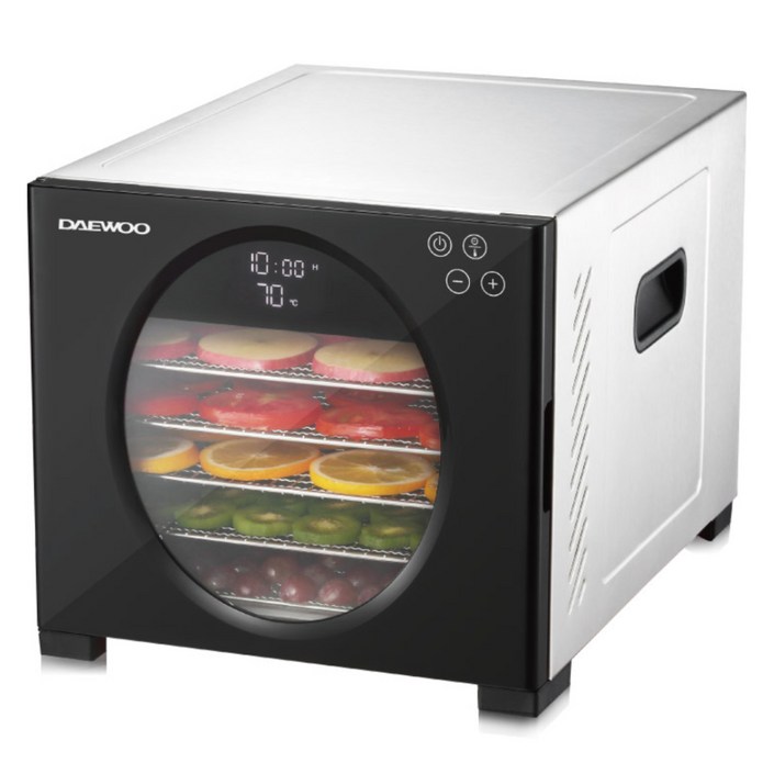 대우 7단 프리미엄 후면건조방식 식품 건조기, DEQD340E