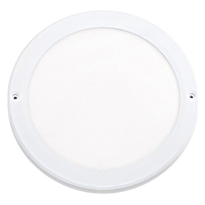 번개표 LED 엣지타입 원형 직부등 20W 220mm