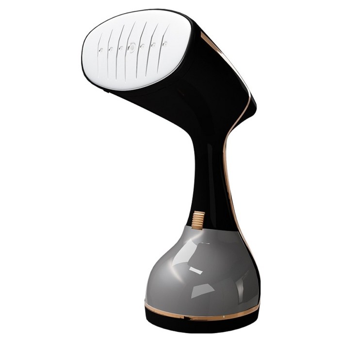 휴비딕 핸디형 스탠드 파워 스팀다리미, HSI3, 블랙