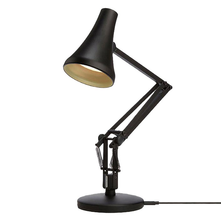 앵글포이즈 90 미니 데스크 램프, 카본블랙