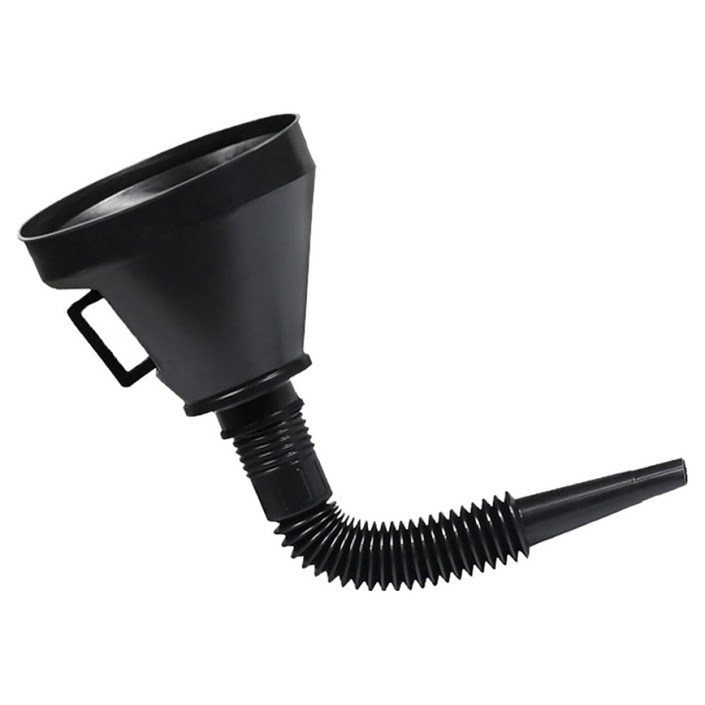 타이드코 오일 깔때기, 블랙, 1개