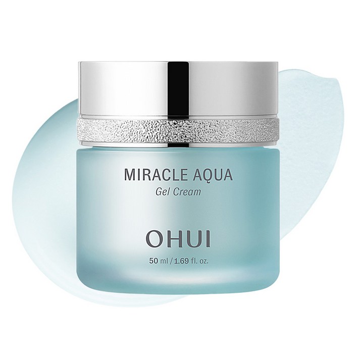 오휘 미라클 아쿠아 젤 크림