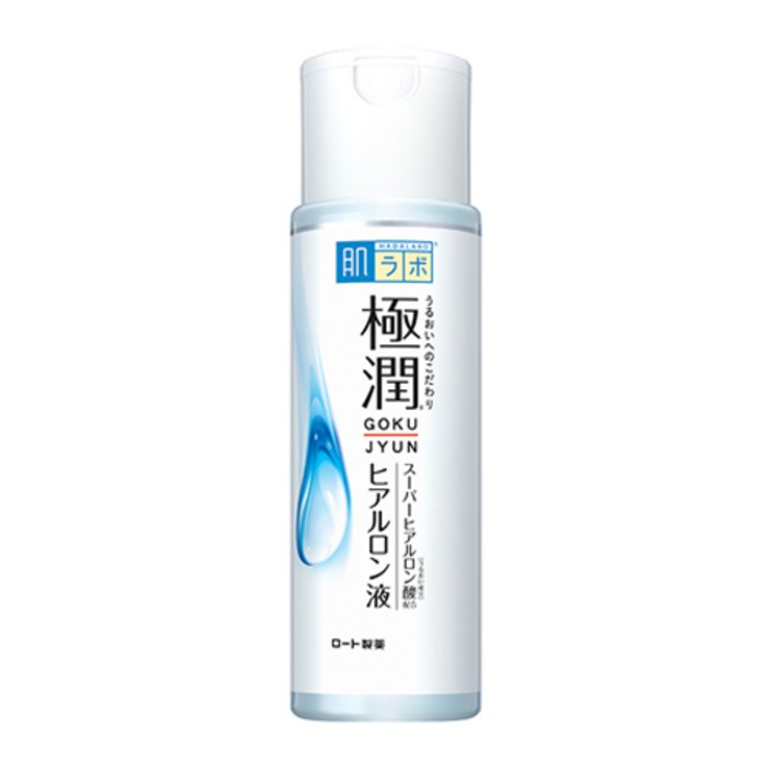 하다라보 고쿠쥰 히알루론 로션, 170ml, 1개
