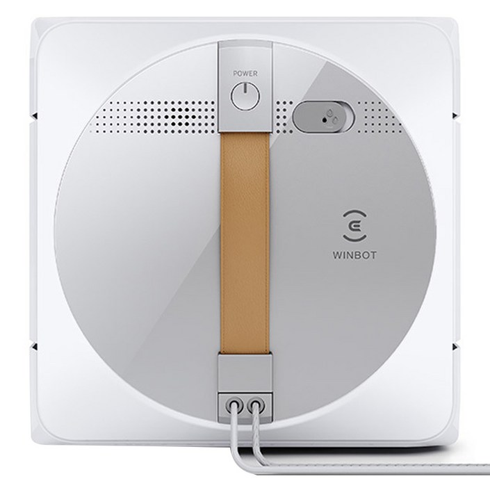 ECOVACS 윈봇 W1 Pro 창문 로봇청소기, WG88812, 화이트