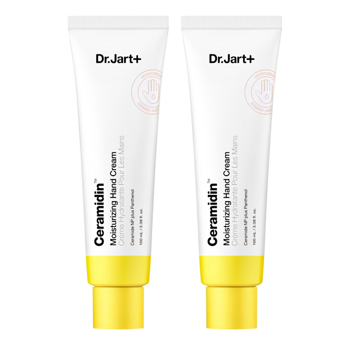 닥터자르트 세라마이딘 모이스처라이징 핸드크림