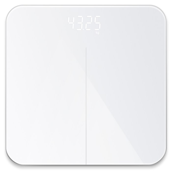 홈플래닛 디지털 LED 가정용 체중계