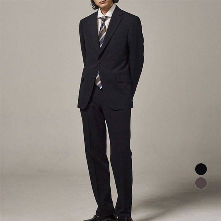 트래드클럽 남성용 정장 베리 베이직 수트 세트