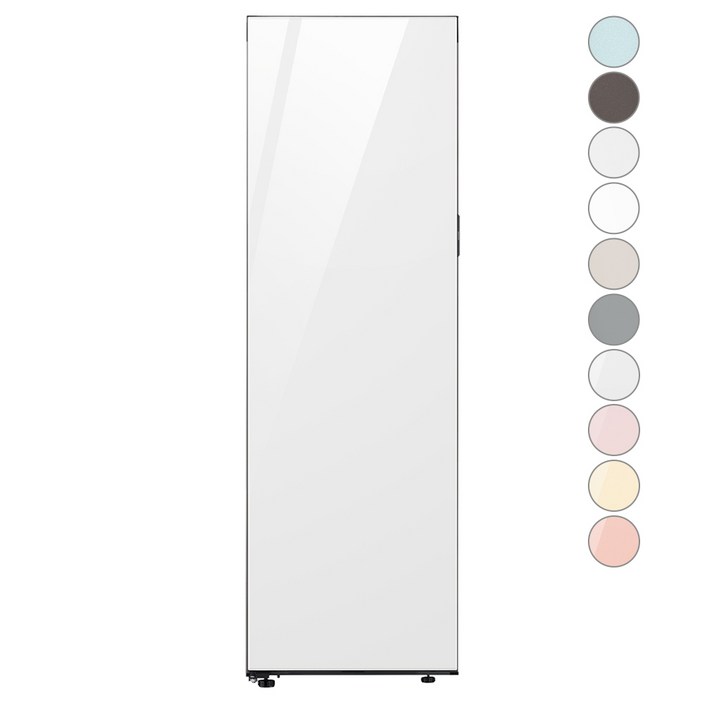 10 환급가전 색상선택형 삼성전자 비스포크 409L 1도어 냉장고 키친핏 방문설치