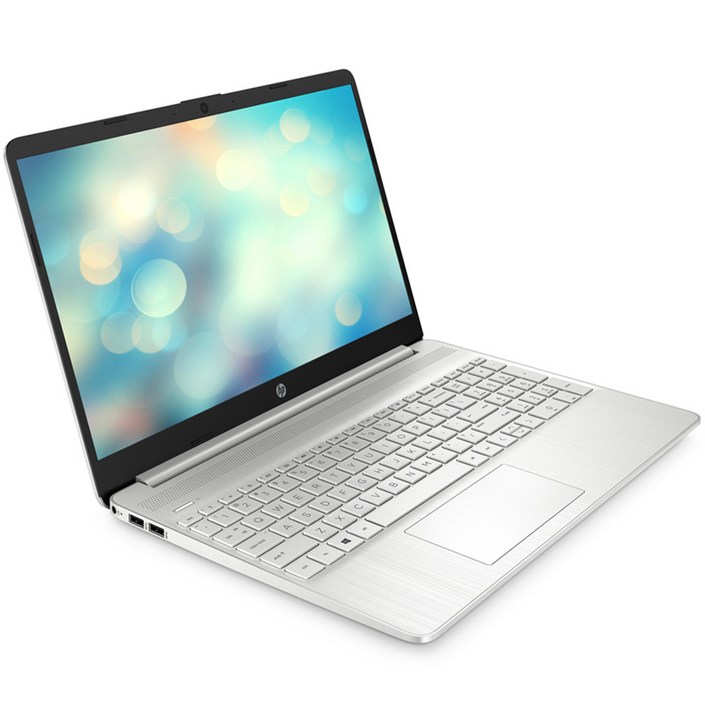 HP 2022 노트북 15.6, Natural Silver, 라이젠5, 256GB, 8GB, Free DOS, 15s-eq3021AU 20230112