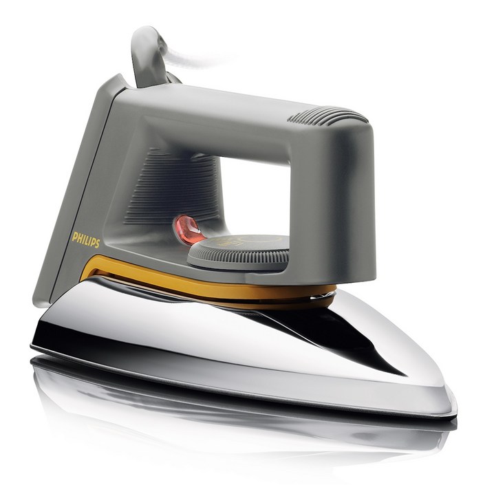 필립스 클래식 1000시리즈 미니 건식다리미 HD117201