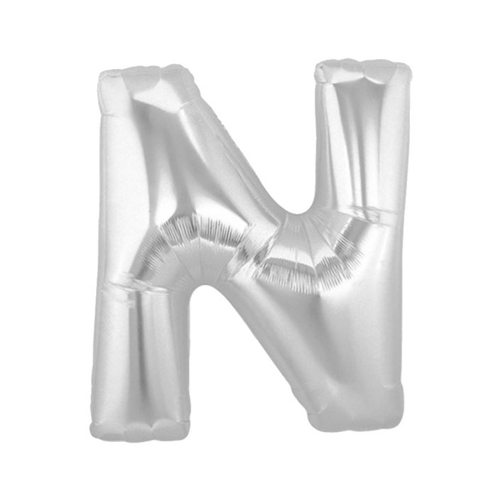 파티팡 알파벳 은박 풍선 대