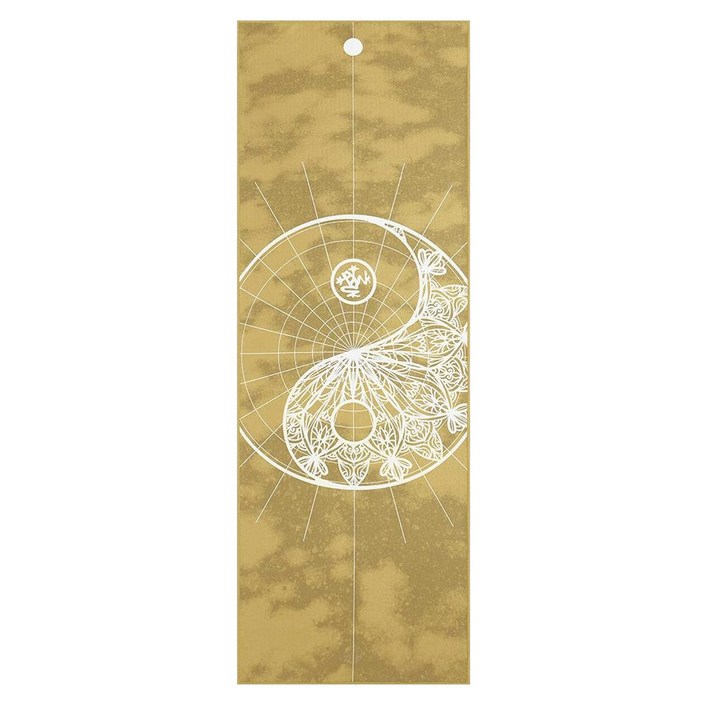 만두카 요기토즈 요가타올