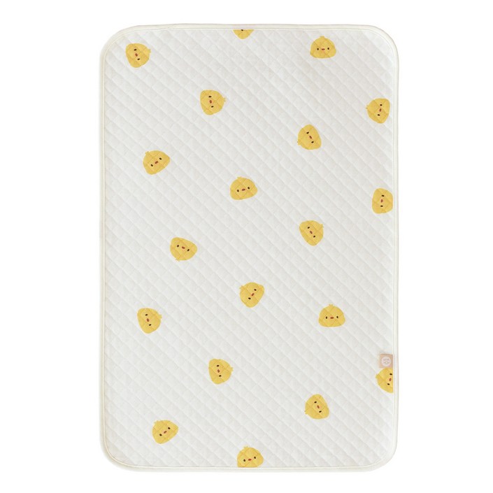 베이비앤아이 유아용 소프트 방수요