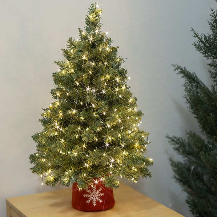 플라워트리 크리스마스 미니트리