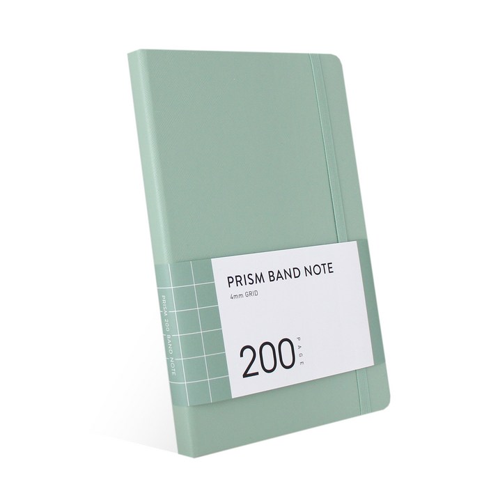 인디고 프리즘 200 밴드노트 모눈