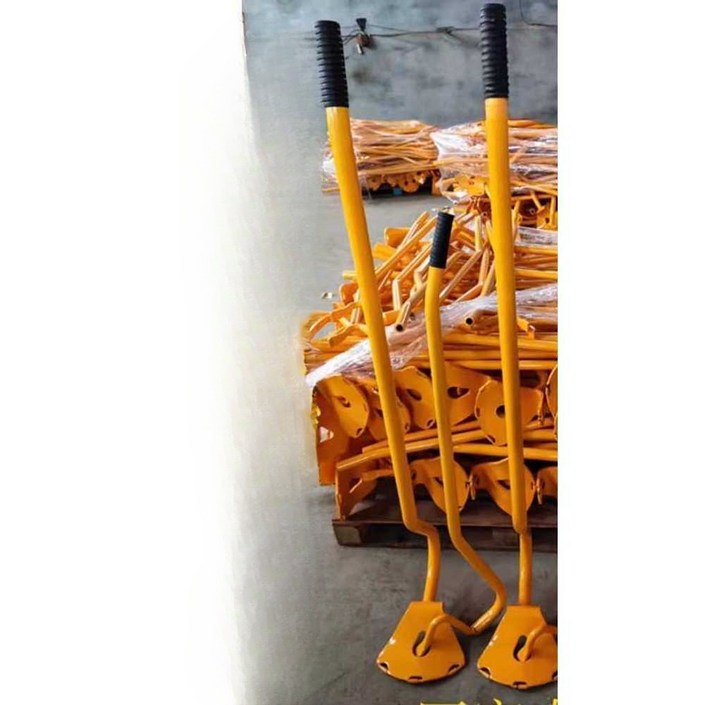 대형 타이어 탈착기 스트립 리무버 장비 차량 휠 제거, 두꺼운 에메랄드 후크, 1개