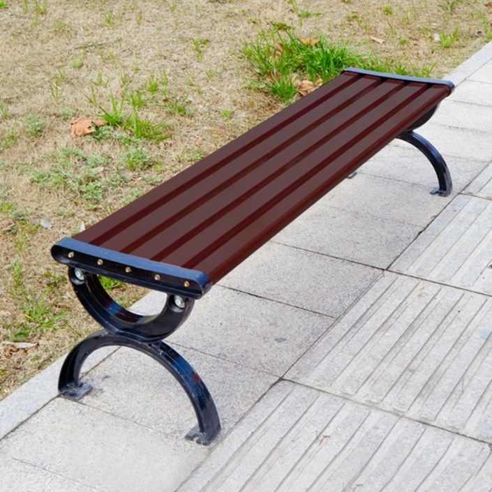 야외 벤치의자 공원벤치 야외테이블 야외벤치 야외의자 평벤치  120