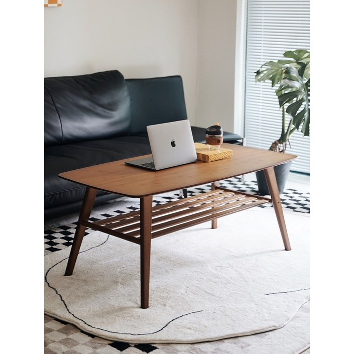 리빙다이닝 원목 거실 소파 식사 패밀리 낮은식탁 높이 60cm