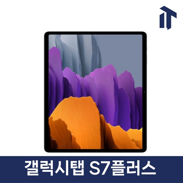 삼성 갤럭시탭 S7 플러스 Galaxy Tab S7 PLUS SM-T970N T975N 와이파이 Wifi 셀룰러 LTE 256GB 512GB