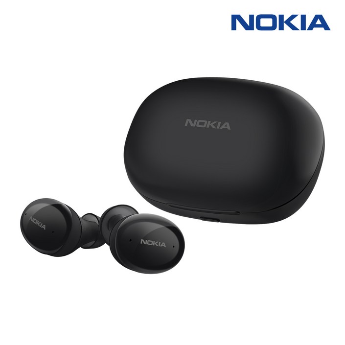 노키아 컴포트 이어버즈 무선 블루투스 커널형 이어폰 TWS-411