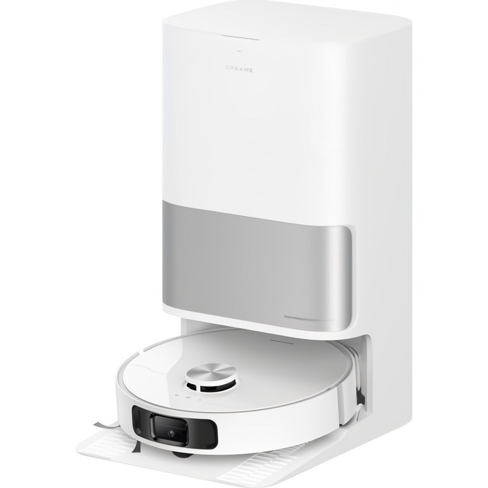 25년형 드리미 무선 물걸레 로봇청소기, L10s Ultra Gen2, 화이트