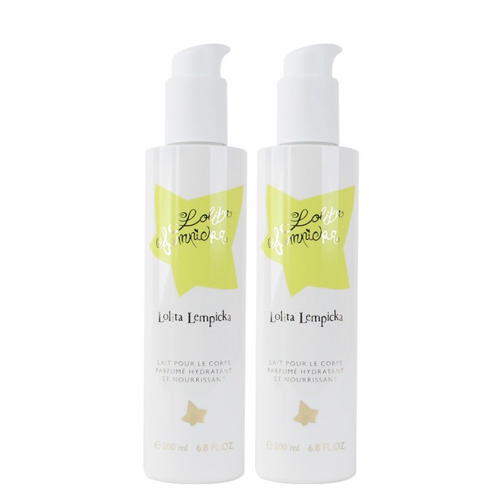 (1+1)롤리타렘피카 EDP 바디 로션 200ml