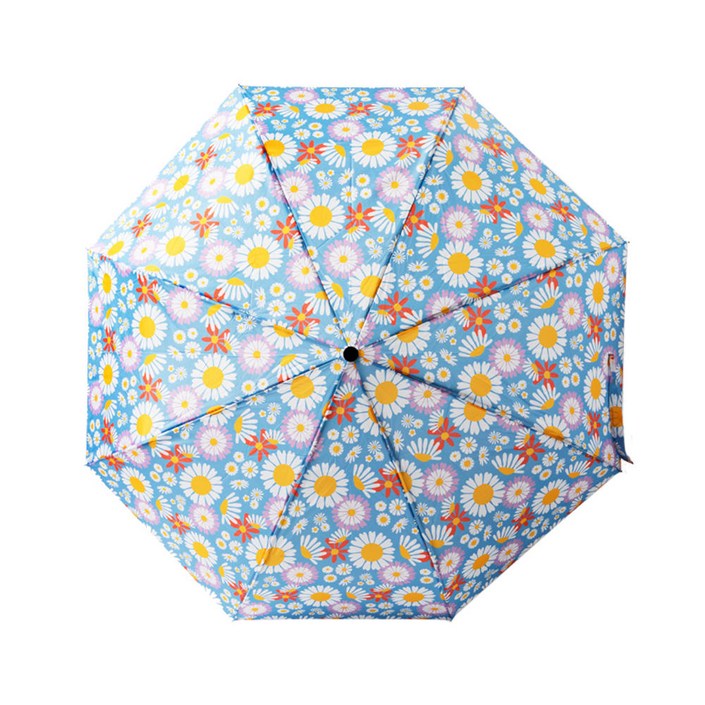 플라잉타이거 해피데이지 3단 우산 1개