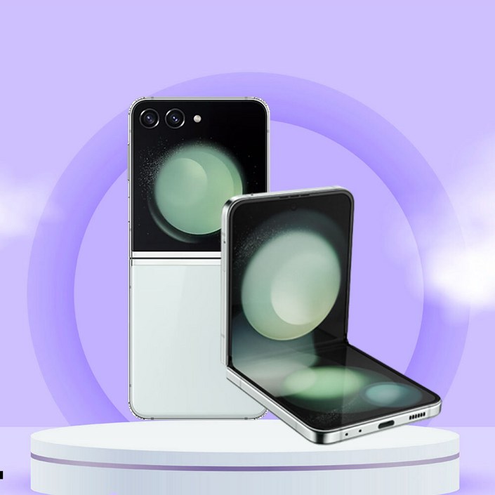 갤럭시Z플립5 256GB SMF731 공기계