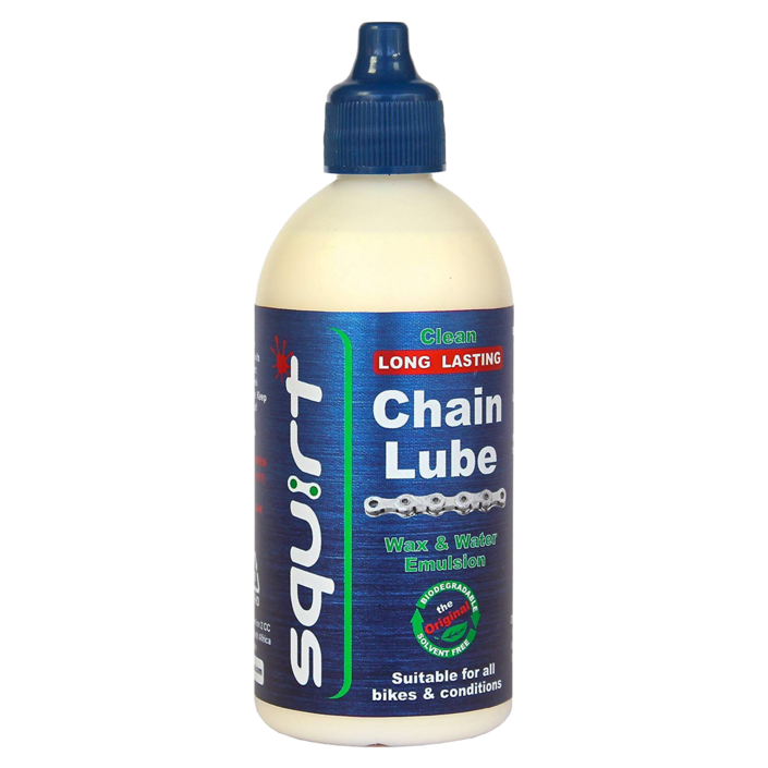 스쿼트 체인루브 자전거 체인오일 120ml