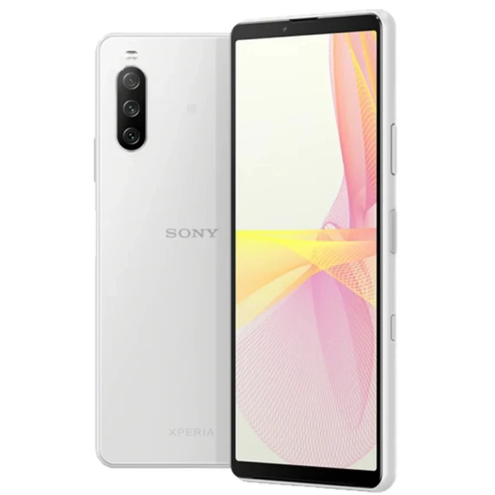 기존 Sony Xperia 10iii 10 5G 듀얼 Sim XQBT52 Jp 버전 6.0 6GB  128GB Snapdragon Octa Core NFC 잠금