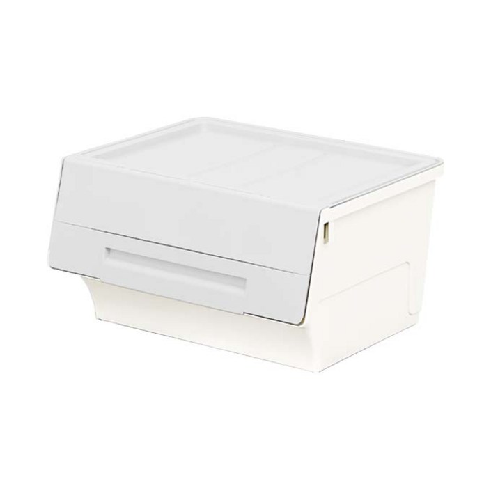 리빙앤트리 펠리컨박스 소 28L 1P, 아이보리, 1개