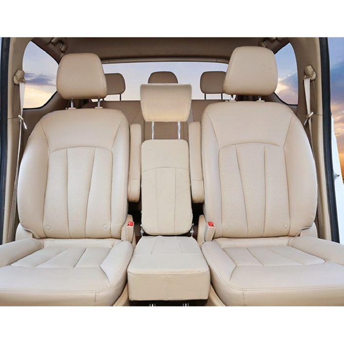 AIRASI 현대 기아 SUV 보조의자 보조시트 더 뉴 올뉴 카니발, 기본, 1세트