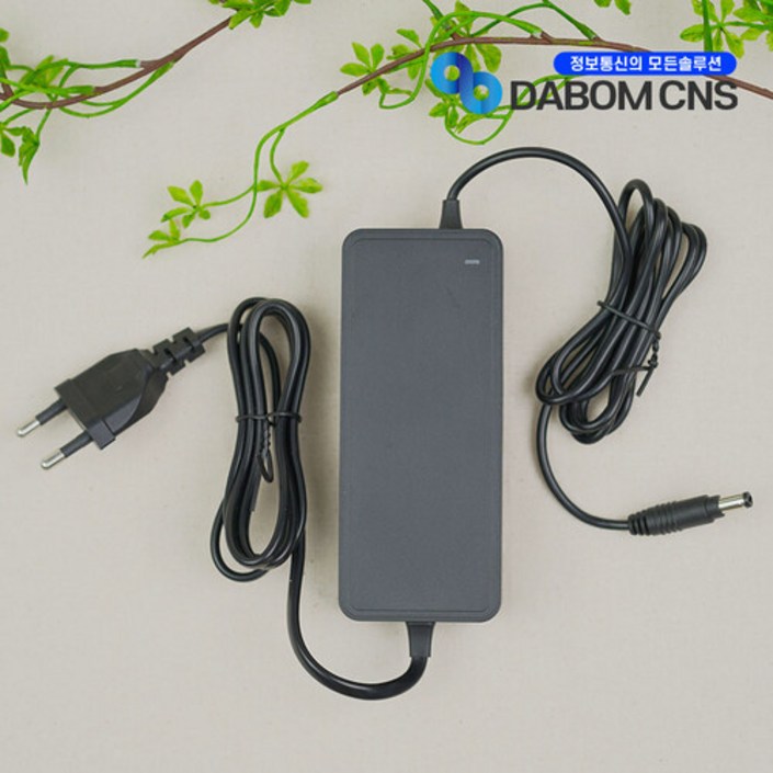 국산 아답터 dc 12V 2A 직류전원장치 ADAPTOR DBJA004, 1개 국산 아답터 dc 12V 2A 직류전원장치 ADAPTOR DBJA004, 1개