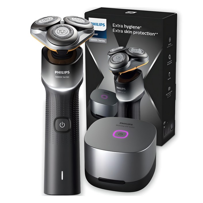 필립스 젠틀쉐이버 X5000 시리즈 전기면도기