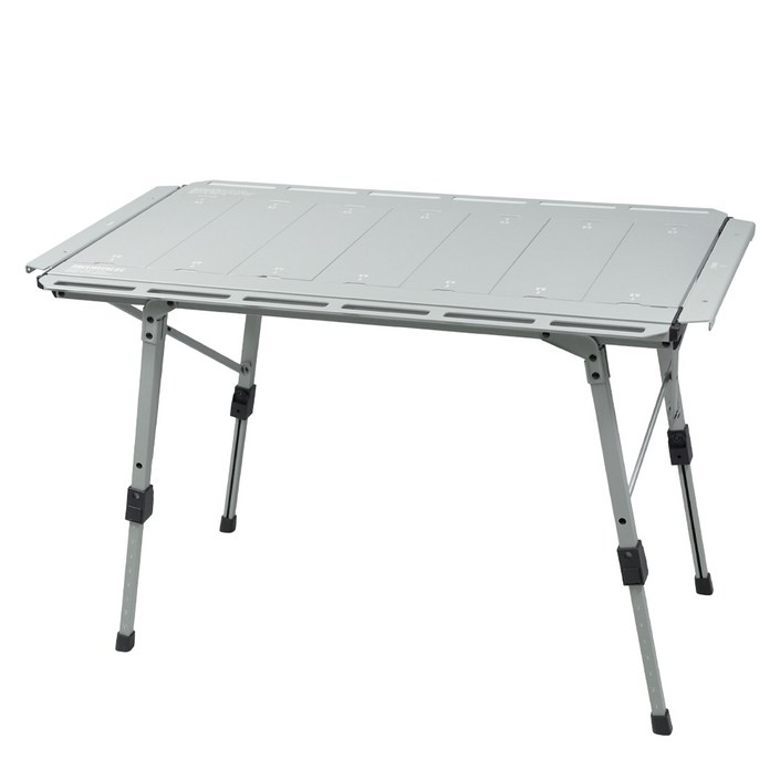 원스위크라이프 캠핑 IGT 접이식 테이블, 실버