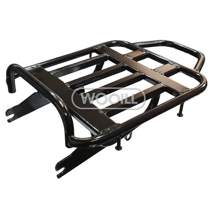 슈퍼커브125 C125 짐대 가방다이 우일