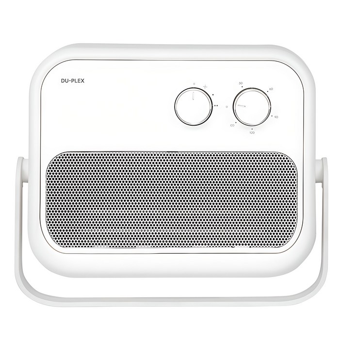 듀플렉스 PTC 욕실 무타공 온풍기