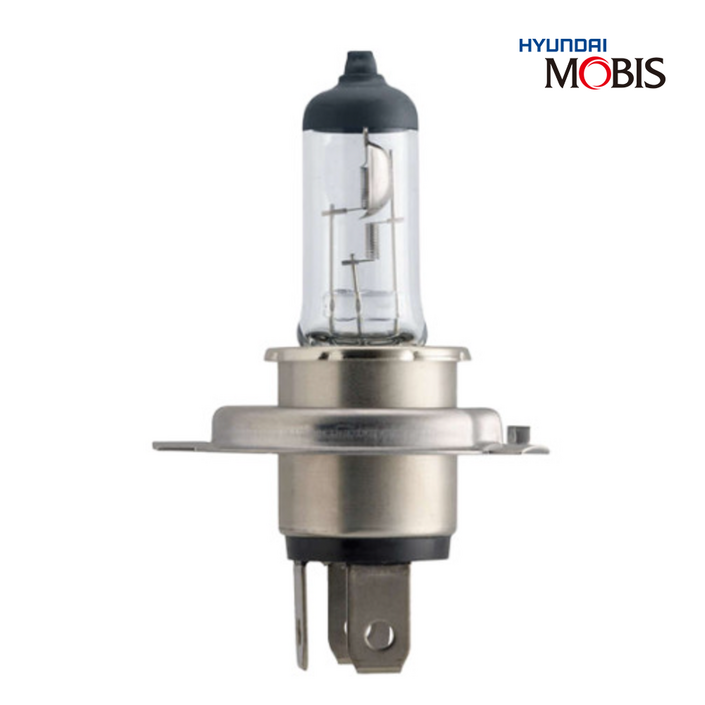 현대모비스 할로겐 전조등 헤드라이트 전구 현기스토어, 2개, H4