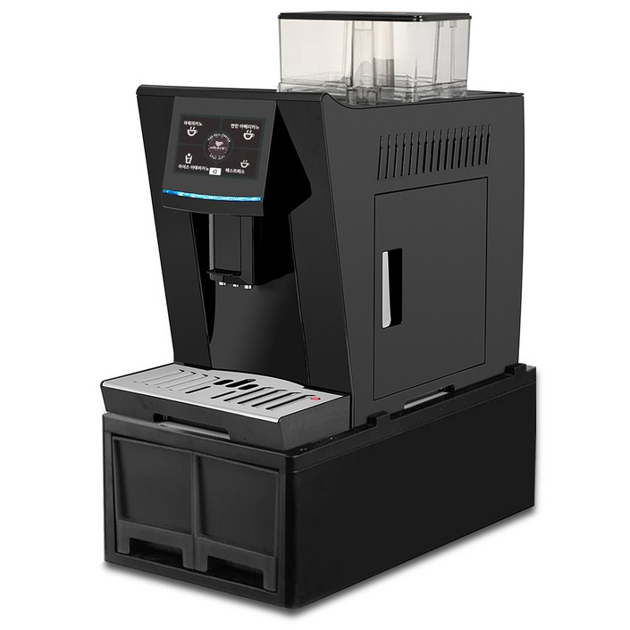 커피홀릭스 전자동 원두커피머신 업소용